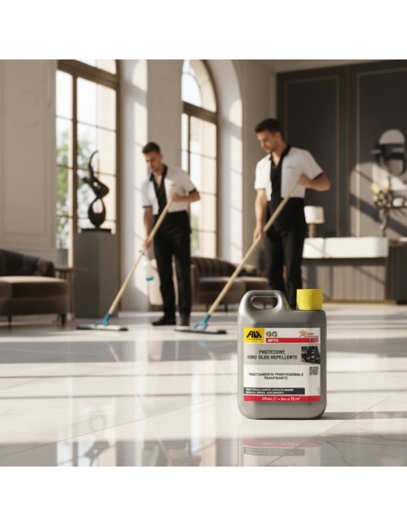 MP90 Protettivo Idro Oleorepellente Per Superfici Lucide 375 ml