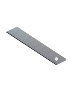 AUSONIA Set 10 Lame Ricambio STD Per Taglierini Larghezza 18 mm
