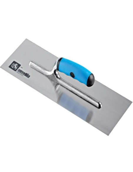 AUSONIA Frattazzo 36×12 cm Con Lama In Acciaio Inox 