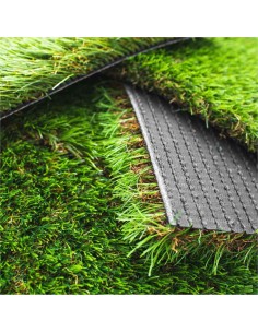 Tappeto Erboso Sintetico Larghezza 2 mt Spessore Fili Erba 25 mm Giardini Xone 2