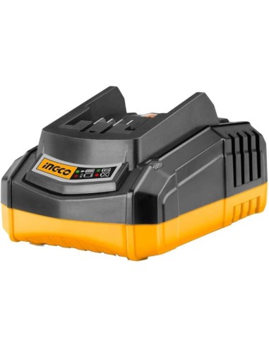 Caricabatterie Portatile 20V 110V-240V Ricarica Rapida Sicura Elettroutensili