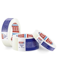 TESA Nastro Mascheratura Professionale In Carta Semicrespata CHAMOIS 