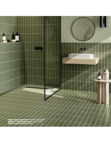Silicone Sigillante Decorativo Piastrelle Mosaici Giunture Fughe Colorato 310ml 