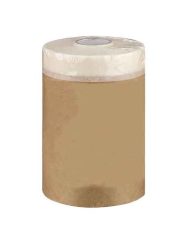 Nastro carta adesivo Flex 24 mm x 50 m per mascheratura
