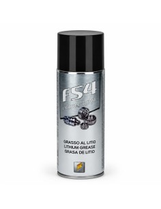Grasso multiuso al litio spray 400 ml lubrificante