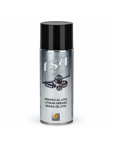 Grasso multiuso al litio spray 400 ml lubrificante
