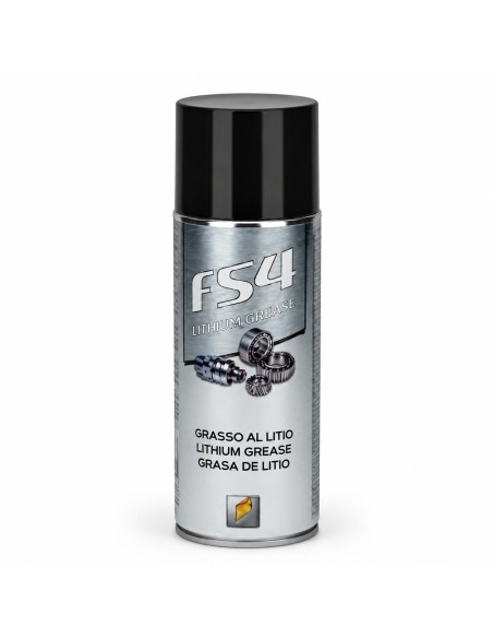 Grasso multiuso al litio spray 400 ml lubrificante