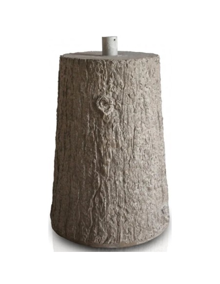 Base Tronco Albero di Natale 45 cm XONE in collaborazione con Salvatore Izzo Interiors