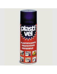 Plastificante multiuso alta resistenza 400 ml Plastivel