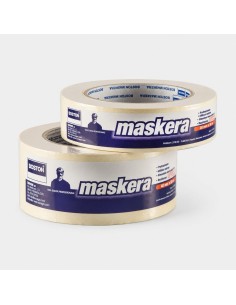 Nastro carta maschera Boston 18 mm x 50 m professionale