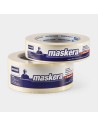 Nastro carta maschera Boston 18 mm x 50 m professionale