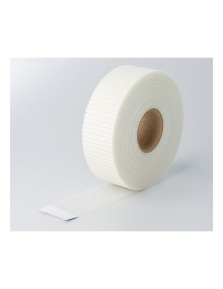 Nastro fibra di vetro 48 mm x 20 ml giunti cartongesso Fassa