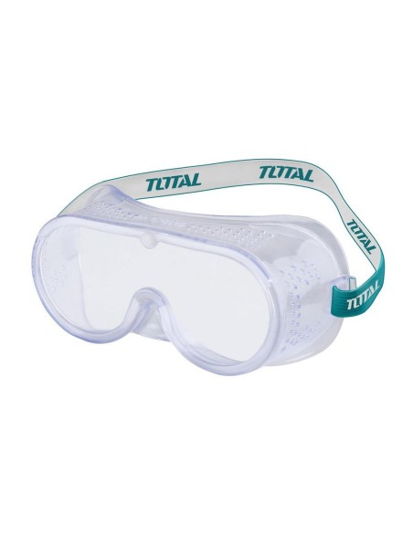 Occhiali di protezione con elastico Total