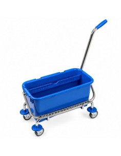 Carrello strizzavelo e spandicera vello 35 cm Cir