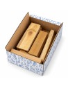 Legna da Ardere Pronta All’Uso Box 5 kg Legno Misto Camini e Stufe