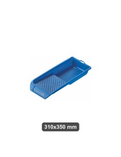 Vaschetta PVC 310x350 mm per rulli fino a 250 mm