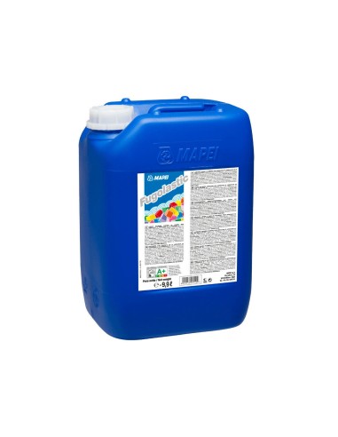 Additivo liquido Fugolastic Stuccatura Fughe Pavimenti Rivestimenti da 5 kg 