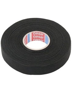 TESA Nastro Felpato in Tessuto PET per Cablaggi 280µm 25mm X 25m