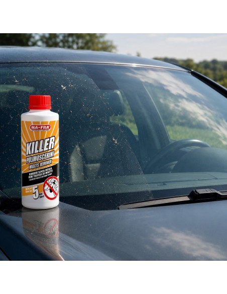 Mafra KILLER Pulimoscerini Rimuovi Insetti Per Auto 250 ml 