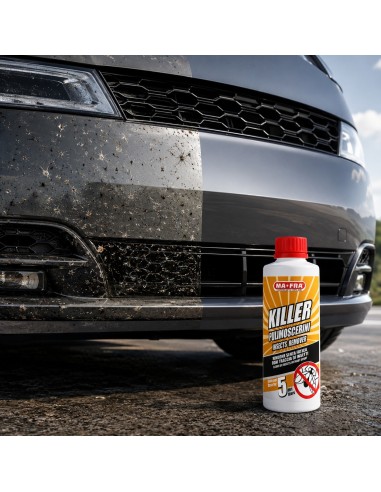 Mafra KILLER Pulimoscerini Rimuovi Insetti Per Auto 250 ml 