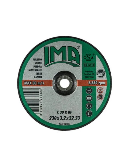 Disco Ima taglio marmo 115x3,20x22,23 mm