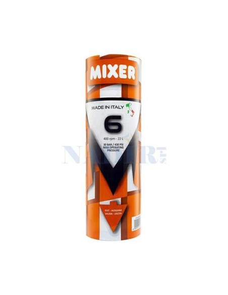 Statore 6 Rid Booster per Trifase Mixer