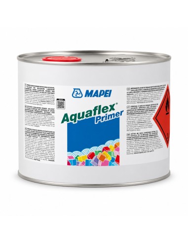 Mapei AQUAFLEX Primer Solvente Per Superfici Bituminose 
