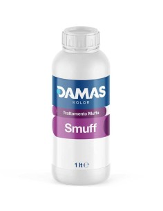 Damas Kolor Fissativo Antimuffa Smuff Per Muri Interni ed Esterni