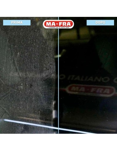 Mafra Lava e Lucida WATERLESS Lavaggio Auto a Secco Completo Carrozzeria 750 ml