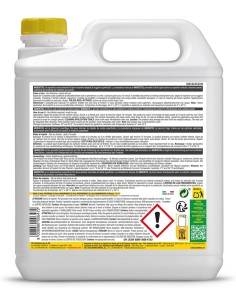 FILA No Rust XL 5 L Smacchiatore Ruggine Non Acido Marmo e Gres 2
