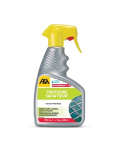 FILA FugaPROOF 750 ml Protettivo Spray Salva Fughe Antimacchia Base Acqua