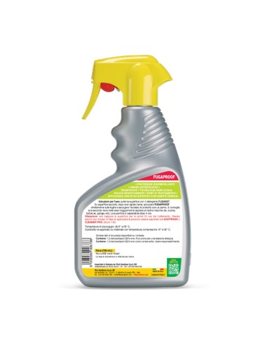 FILA FugaPROOF 750 ml Protettivo Spray Salva Fughe Antimacchia Base Acqua