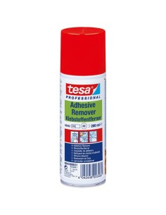 TESA Spray Rimuovi Residui Di Colla E Etichette Trasparente 200 ml
