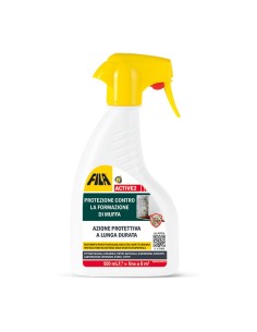 FILA Active 2 500 ml Protezione Attiva Antimuffa Incolore Base Acqua