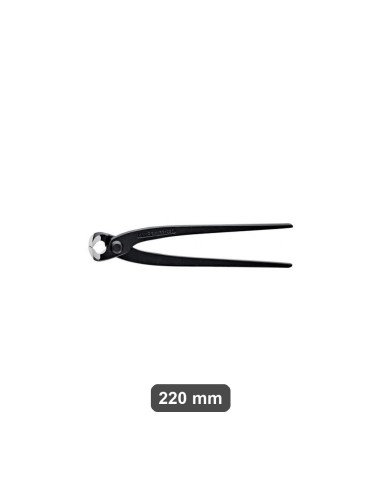 Tenaglia da cementista KNIPEX 220 mm