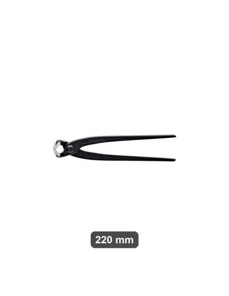 Tenaglia da cementista KNIPEX 220 mm