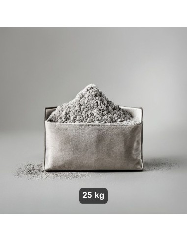 Cemento pozzolanico 32,5 R sacco 25 kg per ambienti aggressivi