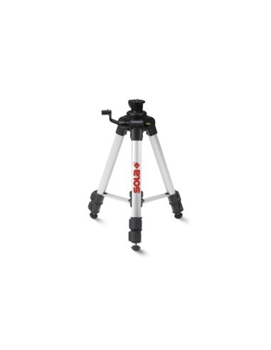 Treppiedi FST alluminio Sola area lavoro 42-120 cm