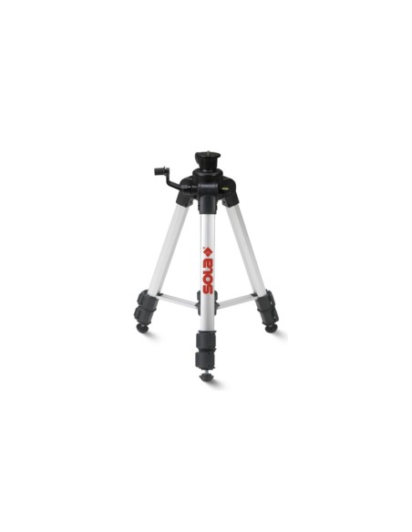 Treppiedi FST alluminio Sola area lavoro 42-120 cm