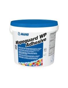 MAPEI Mapeguard WP Adhesive Adesivo Per Membrane Kit 6,65 Kg