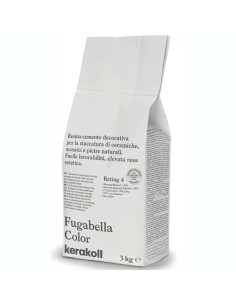 Stucco Ibrido Decorativo Fugabella Ceramiche E Mosaici 3 Kg