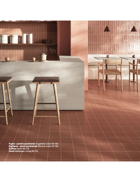 Stucco Ibrido Decorativo Fugabella Ceramiche E Mosaici 3 Kg