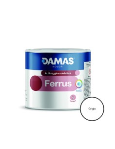 Damas Ferrus Antiruggine Sintetica al Fosfato di Zinco Ferro