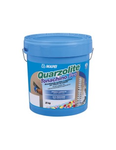 MAPEI Quarzolite T Pro Rivestimento Acrilico A Spessore
