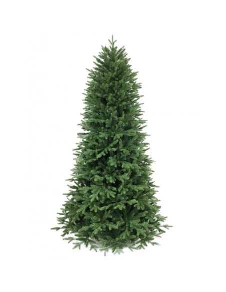 Albero Di Natale Artificiale Realistico Folto Dankan H 180 cm