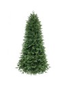 Albero Di Natale Artificiale Realistico Folto Dankan H 180 cm