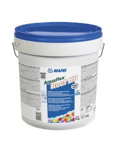 Mapei AQUAFLEX ROOF HR Guaina Liquida Bianca 20 Kg  