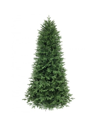 Albero Di Natale Artificiale Realistico Folto Dankan H 270 cm