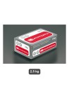 Chiodi acciaio zincati 18x50 mm (2,5 kg)