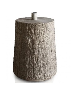 Base Tronco Albero di Natale 36 cm XONE in collaborazione con Salvatore Izzo Interiors